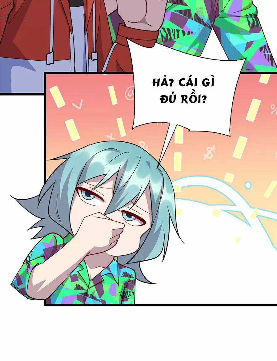 Long Hoàng Vũ Thần Chapter 95 trang 39