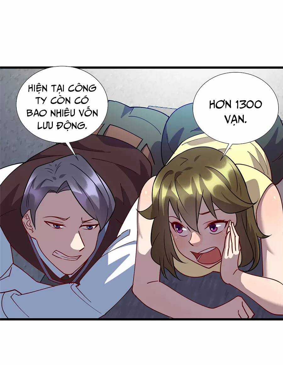 Long Hoàng Vũ Thần Chapter 95 trang 9