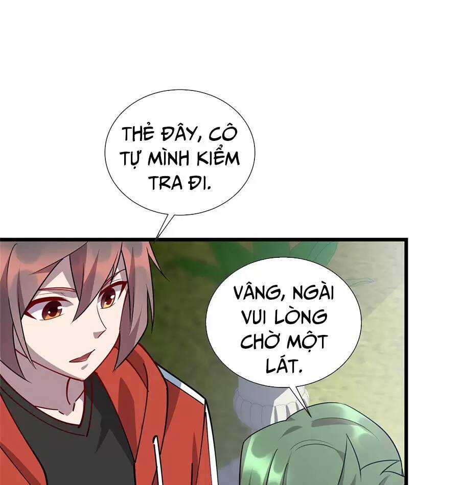 Long Hoàng Vũ Thần Chapter 96 trang 10