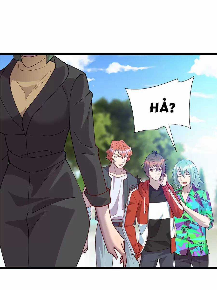 Long Hoàng Vũ Thần Chapter 96 trang 12