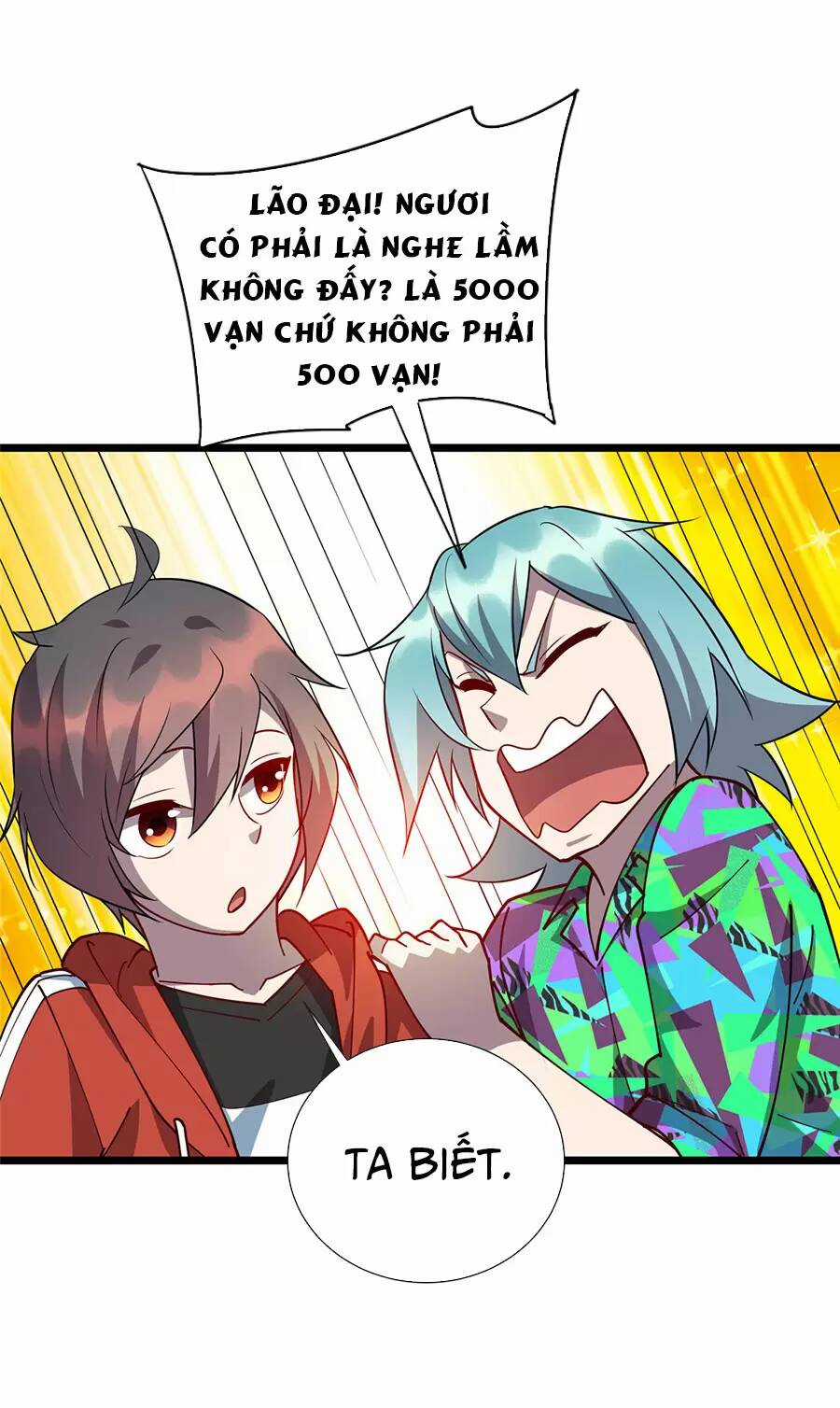 Long Hoàng Vũ Thần Chapter 96 trang 13