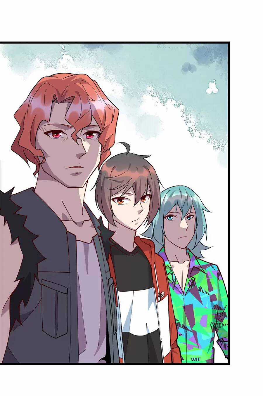 Long Hoàng Vũ Thần Chapter 96 trang 15