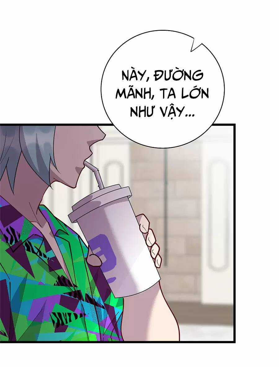 Long Hoàng Vũ Thần Chapter 96 trang 19