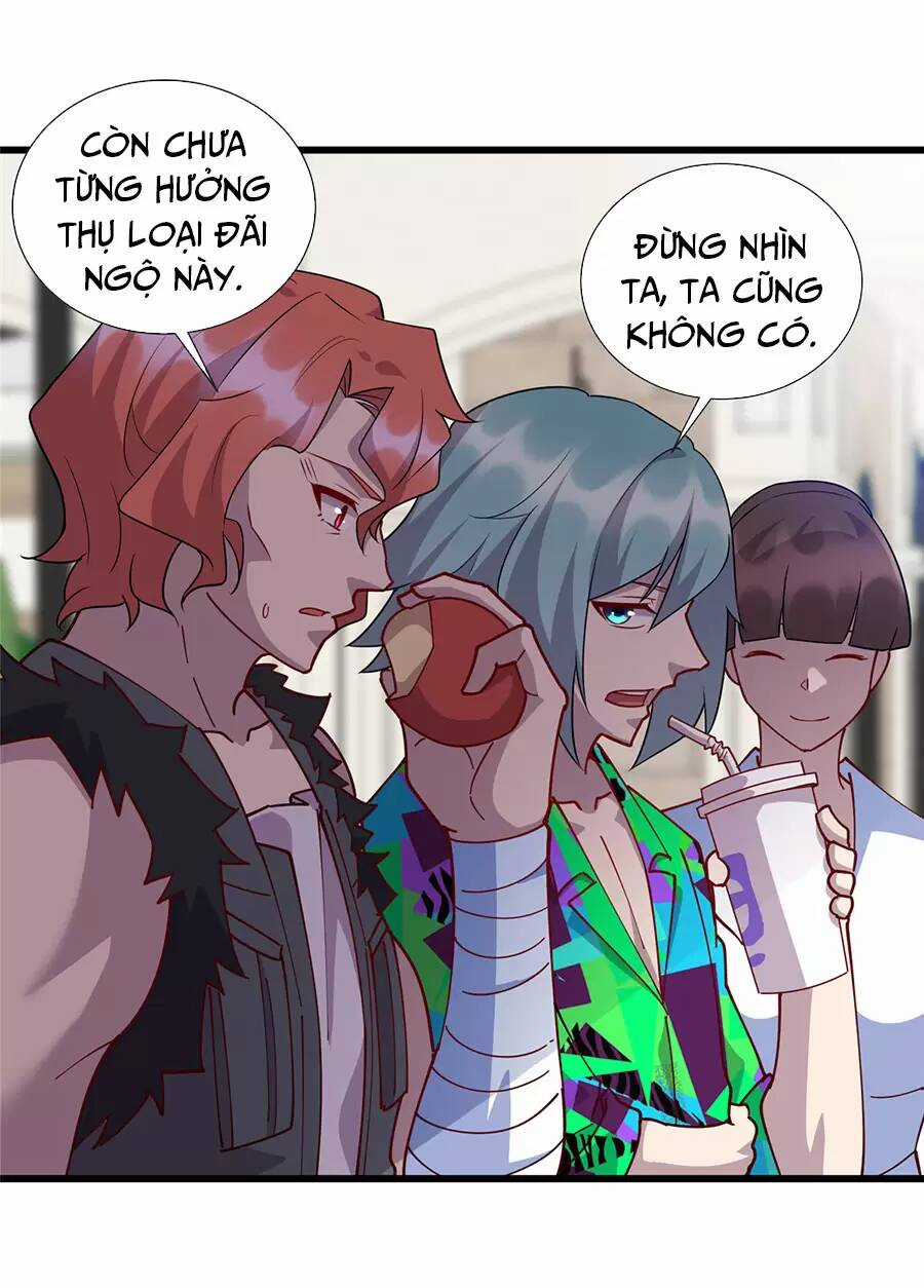 Long Hoàng Vũ Thần Chapter 96 trang 20