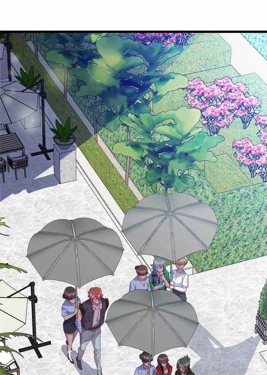 Long Hoàng Vũ Thần Chapter 96 trang 21