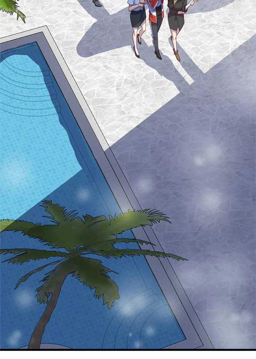 Long Hoàng Vũ Thần Chapter 96 trang 22