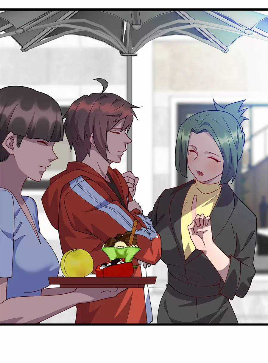 Long Hoàng Vũ Thần Chapter 96 trang 23