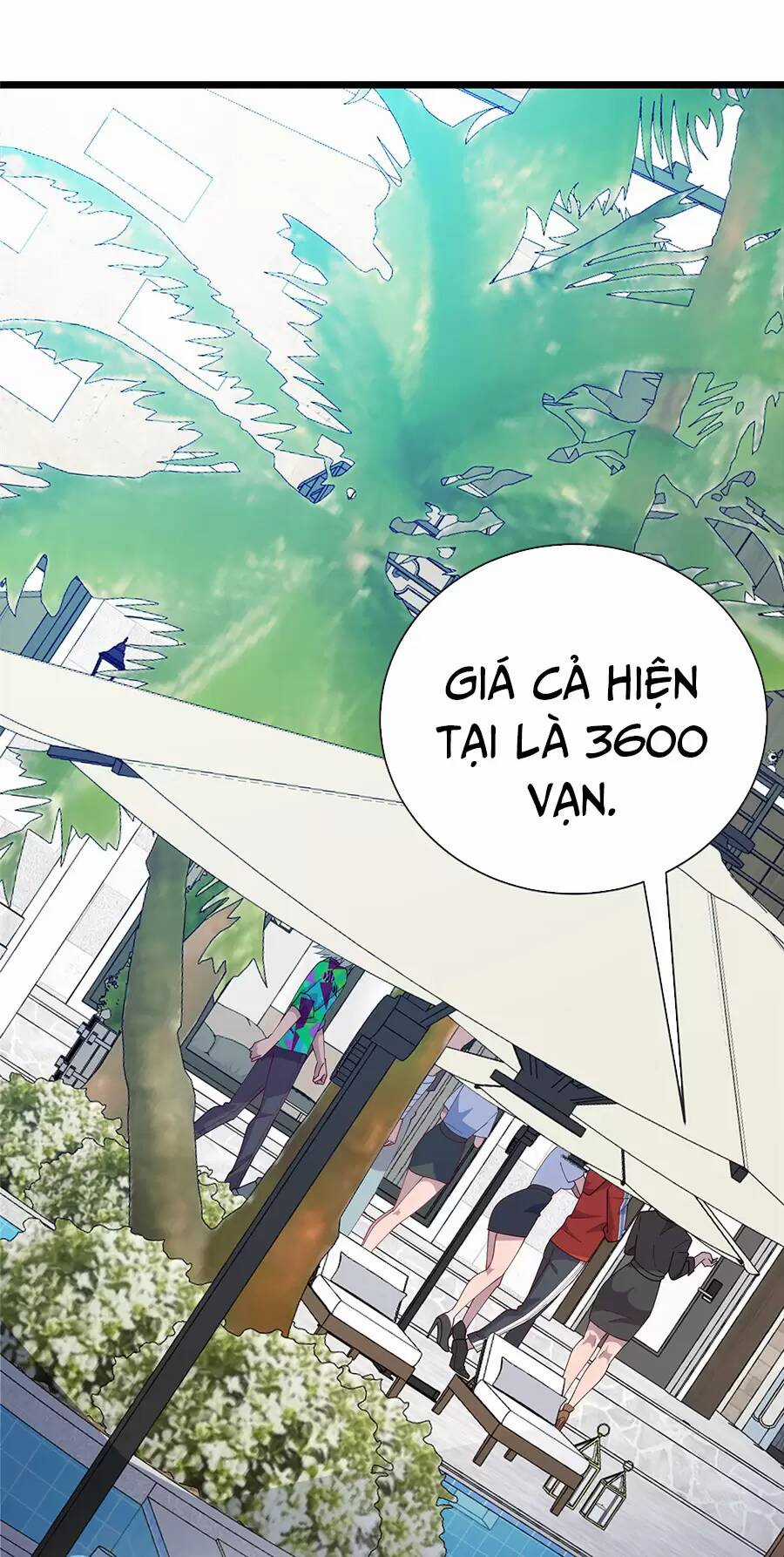 Long Hoàng Vũ Thần Chapter 96 trang 26