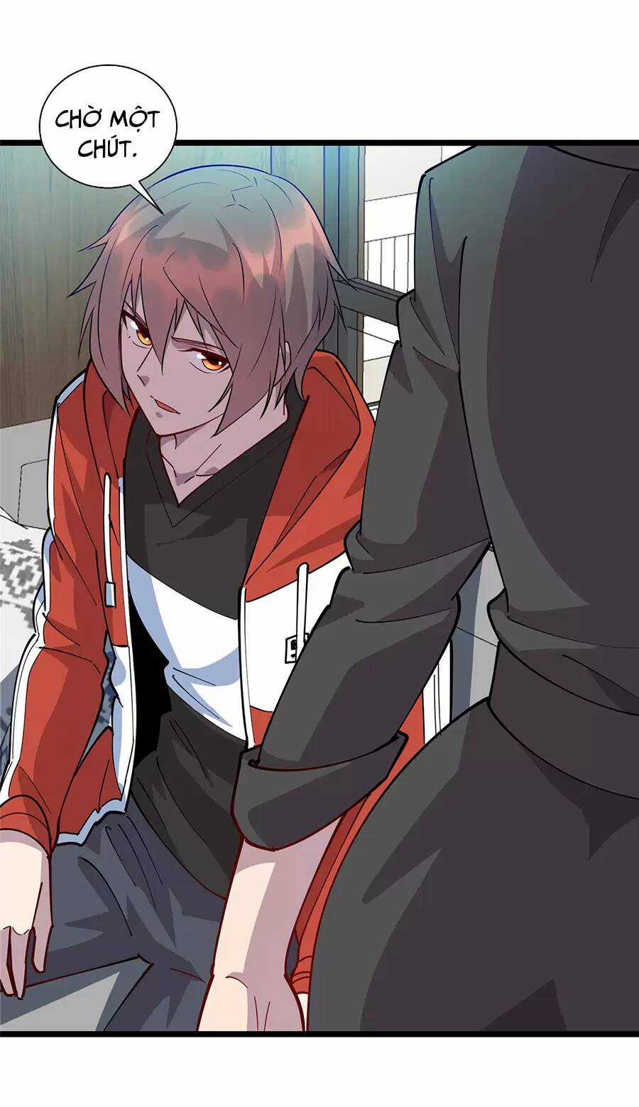 Long Hoàng Vũ Thần Chapter 96 trang 29