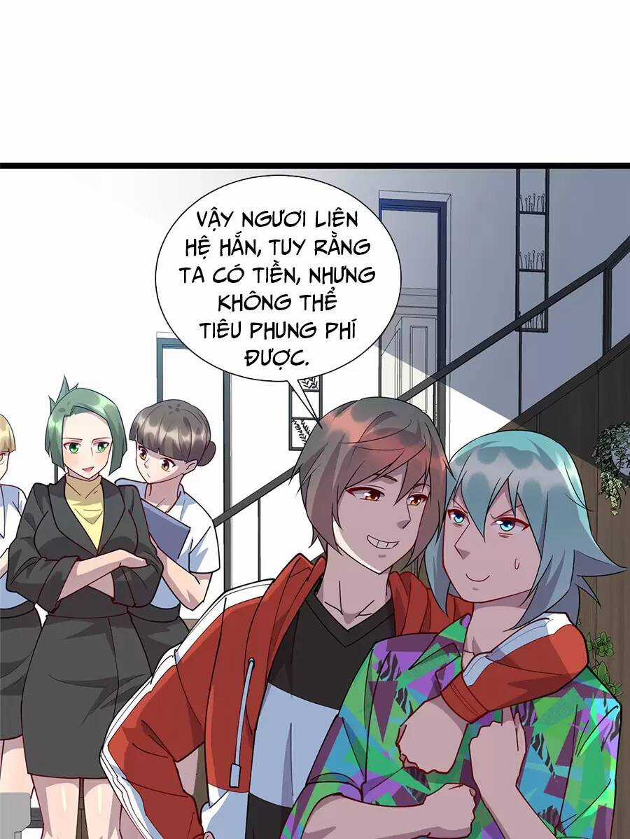 Long Hoàng Vũ Thần Chapter 96 trang 31