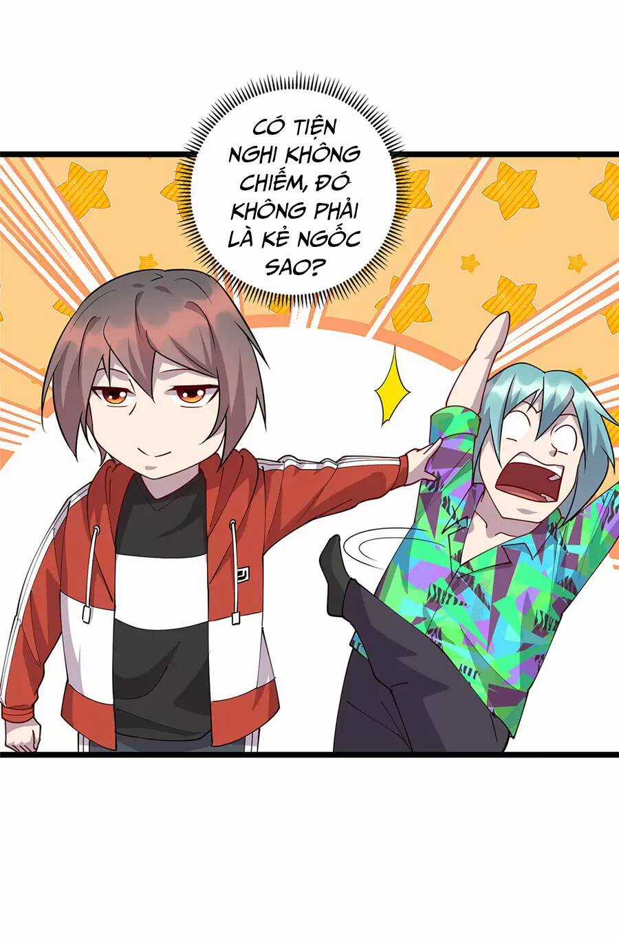 Long Hoàng Vũ Thần Chapter 96 trang 33