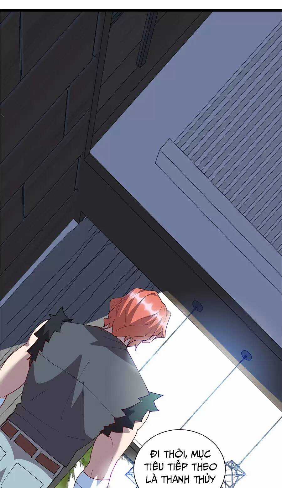 Long Hoàng Vũ Thần Chapter 96 trang 34