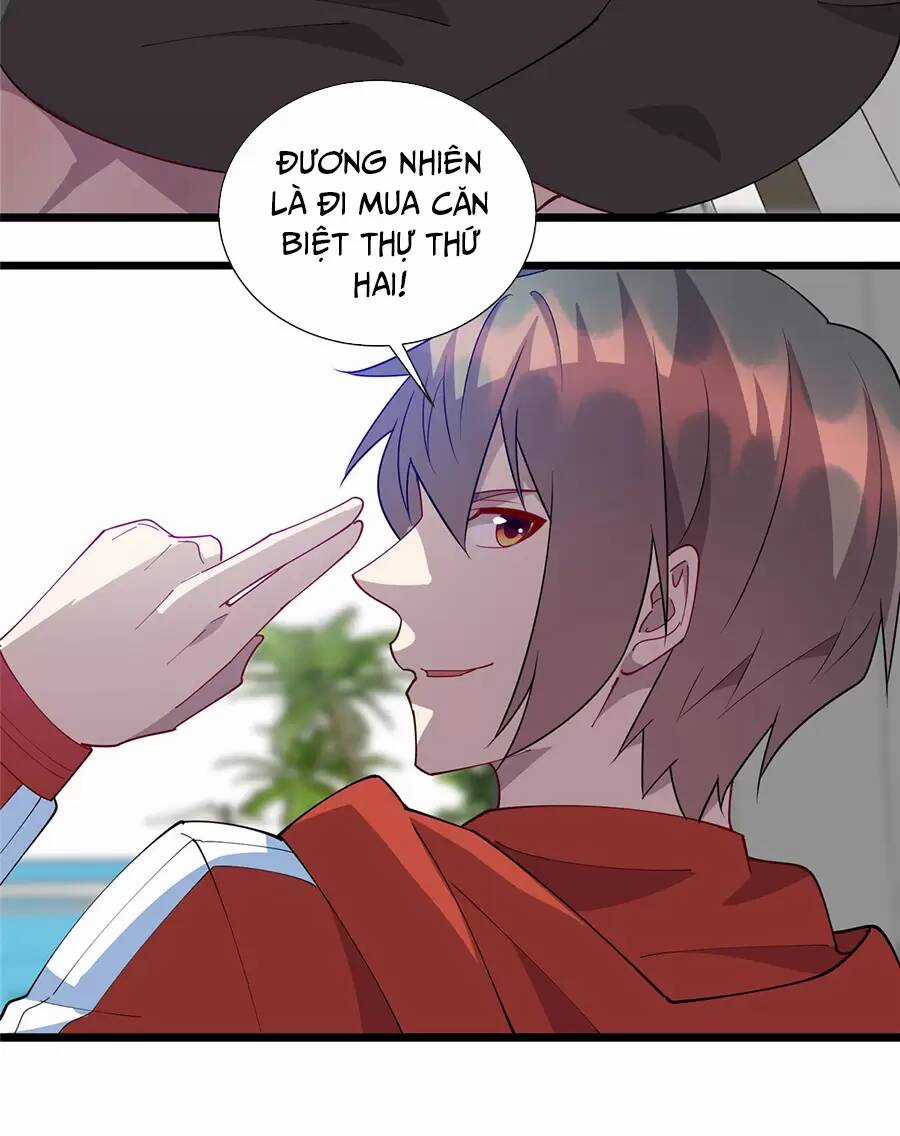 Long Hoàng Vũ Thần Chapter 96 trang 36