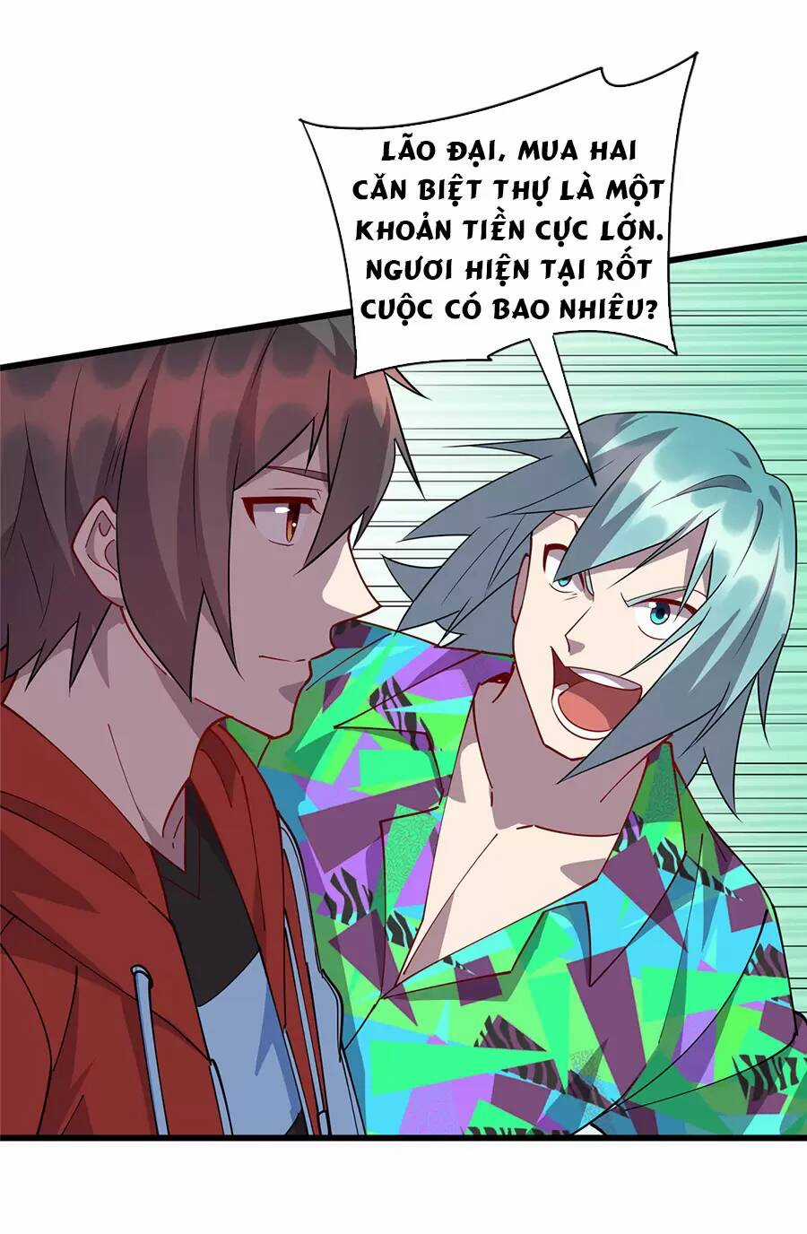 Long Hoàng Vũ Thần Chapter 96 trang 38