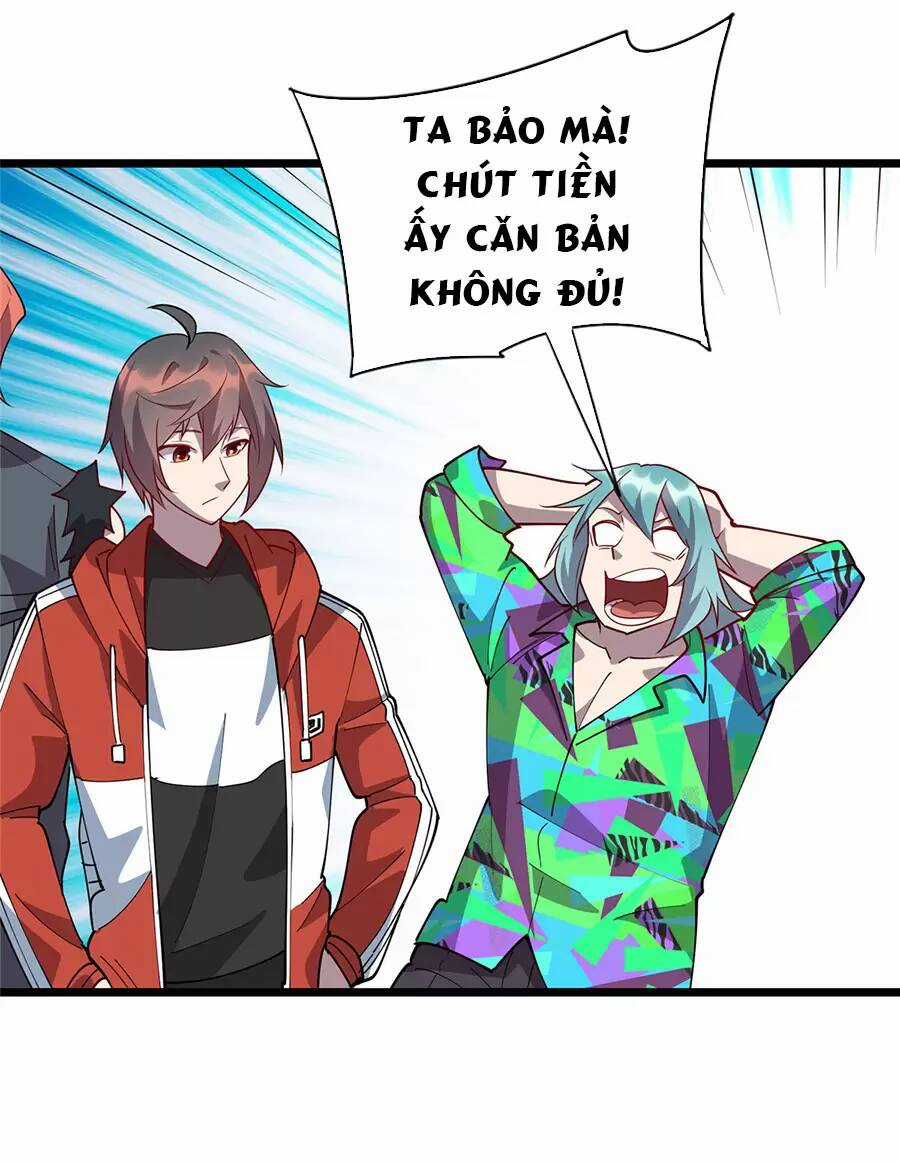 Long Hoàng Vũ Thần Chapter 96 trang 9