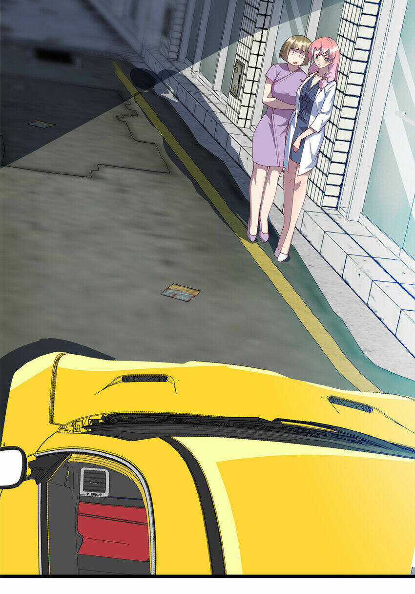 Long Hoàng Vũ Thần Chapter 97 trang 10