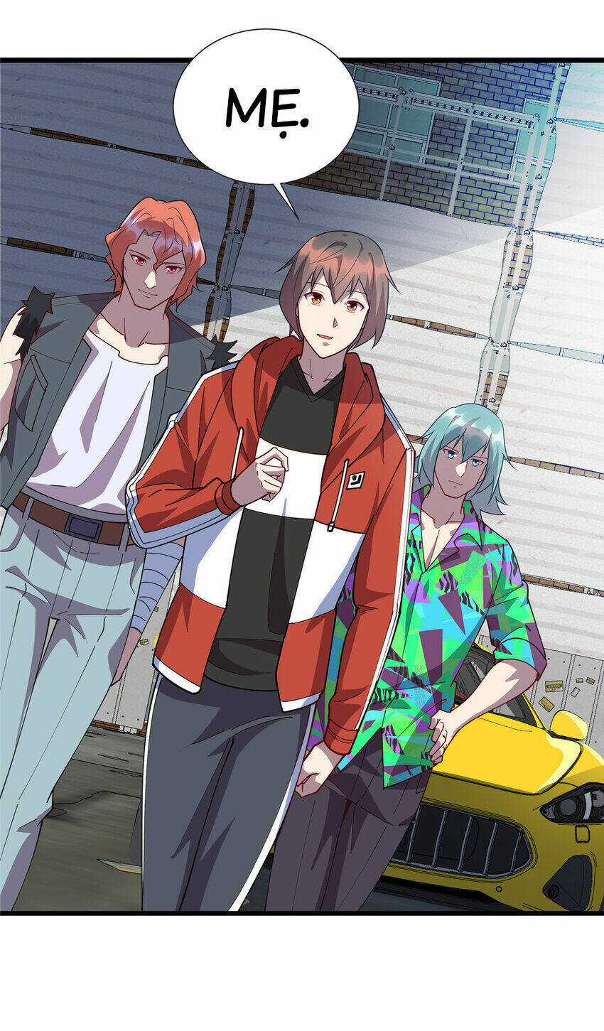 Long Hoàng Vũ Thần Chapter 97 trang 11