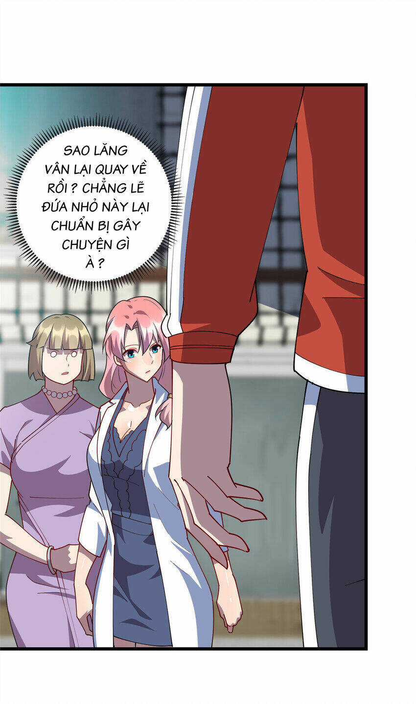 Long Hoàng Vũ Thần Chapter 97 trang 12