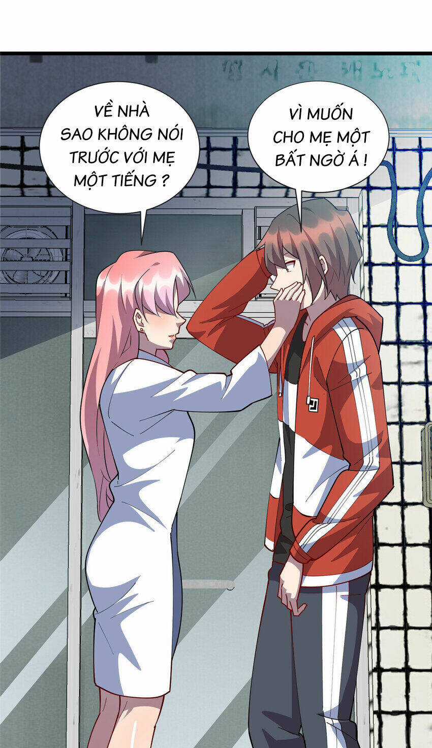 Long Hoàng Vũ Thần Chapter 97 trang 13