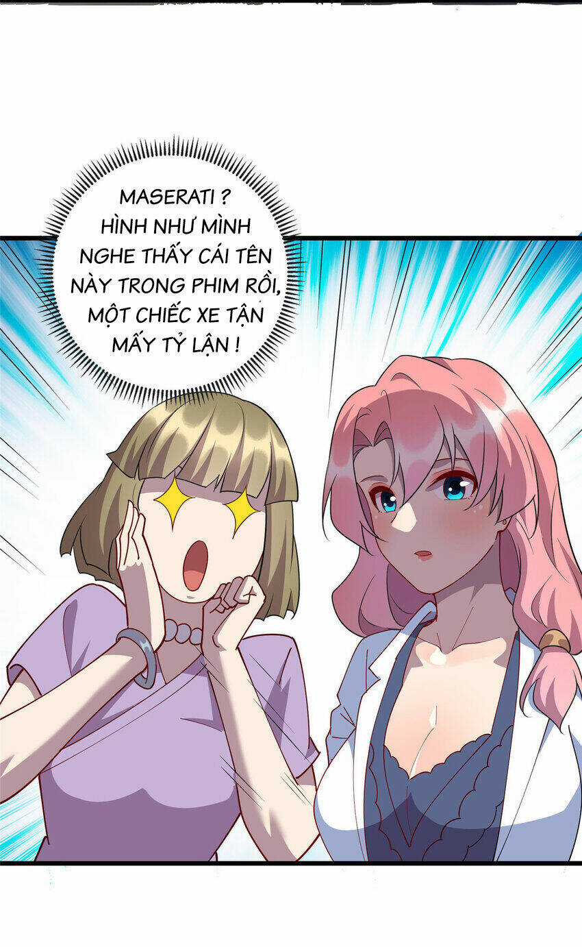 Long Hoàng Vũ Thần Chapter 97 trang 15