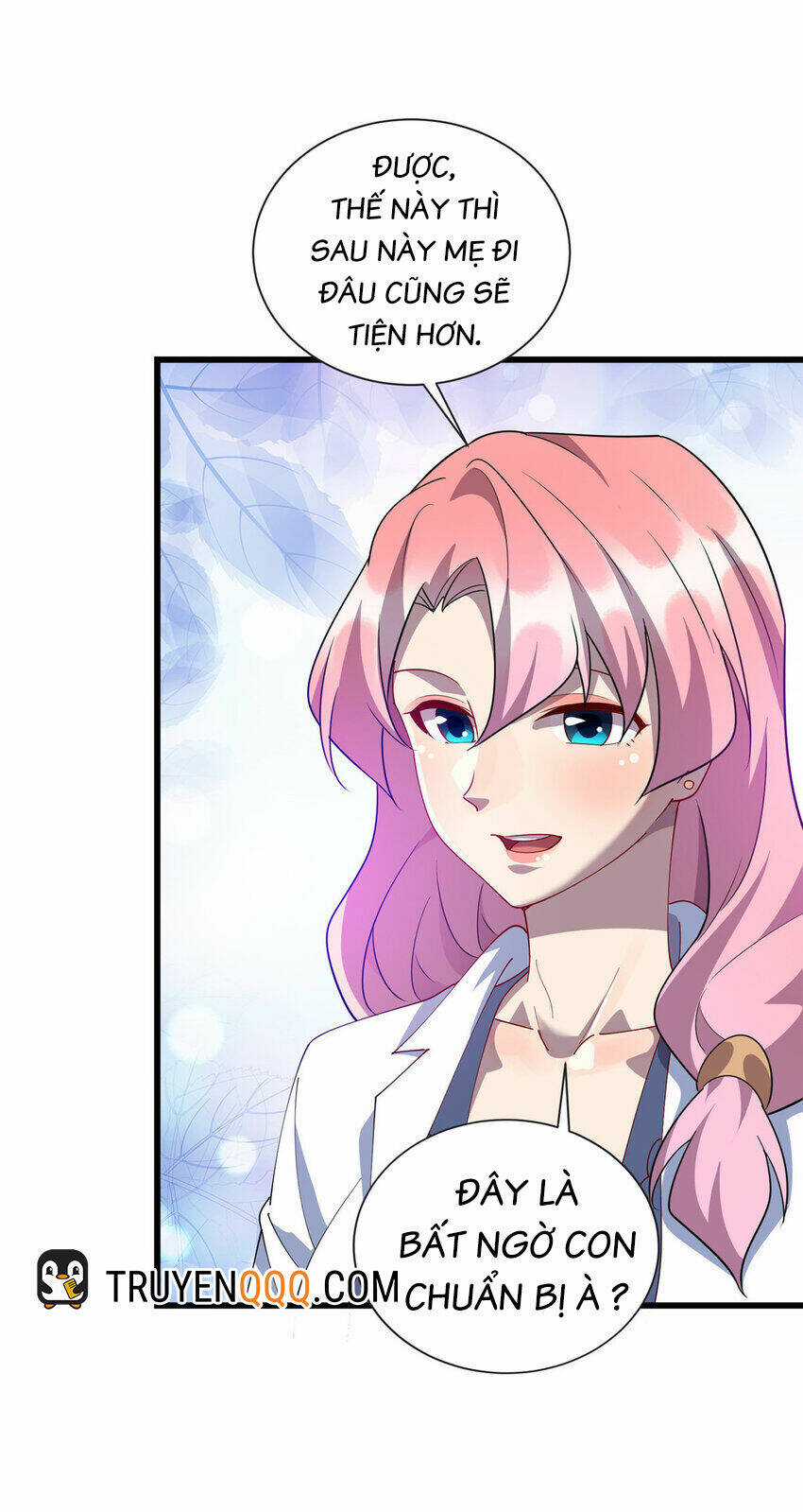 Long Hoàng Vũ Thần Chapter 97 trang 16