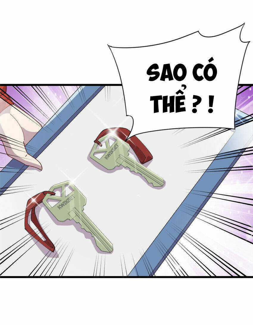 Long Hoàng Vũ Thần Chapter 97 trang 20