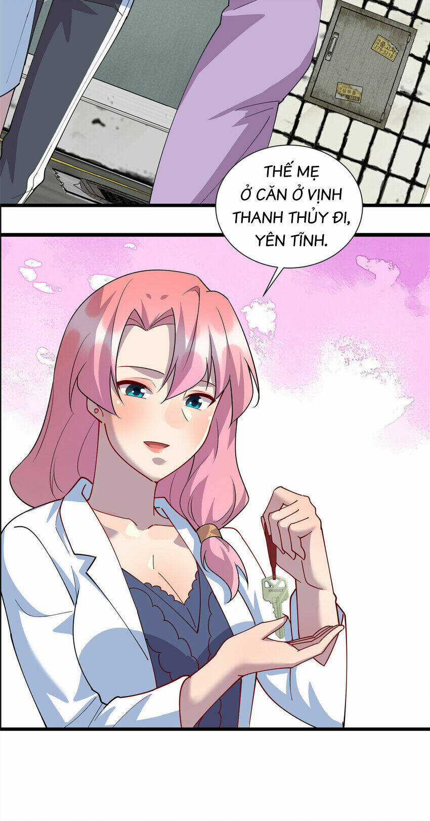 Long Hoàng Vũ Thần Chapter 97 trang 22