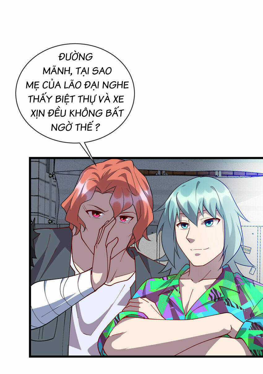 Long Hoàng Vũ Thần Chapter 97 trang 23