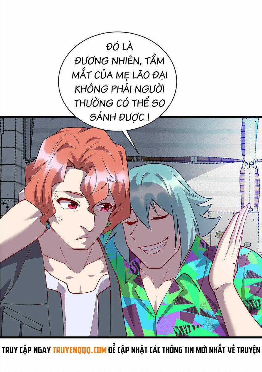 Long Hoàng Vũ Thần Chapter 97 trang 25