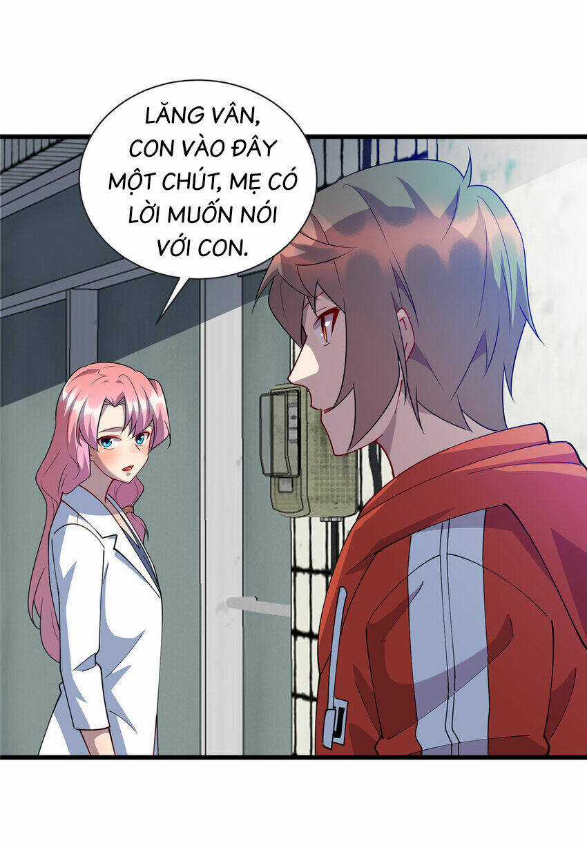 Long Hoàng Vũ Thần Chapter 97 trang 26