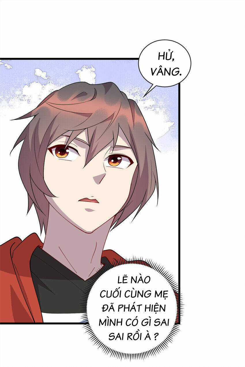 Long Hoàng Vũ Thần Chapter 97 trang 27