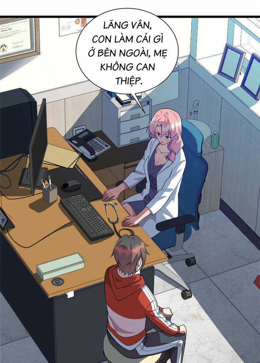 Long Hoàng Vũ Thần Chapter 97 trang 28