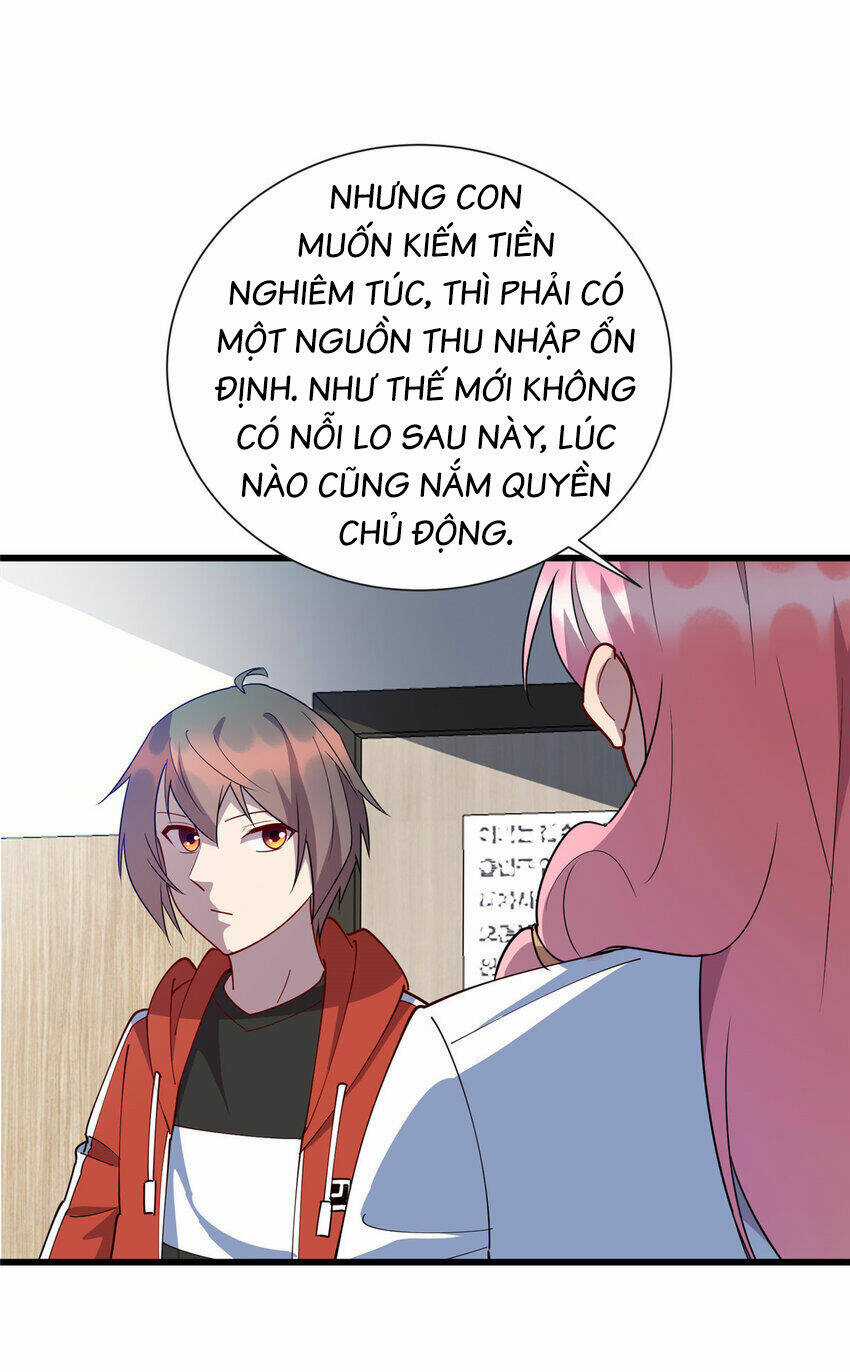 Long Hoàng Vũ Thần Chapter 97 trang 30