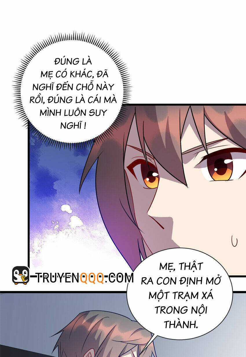 Long Hoàng Vũ Thần Chapter 97 trang 31