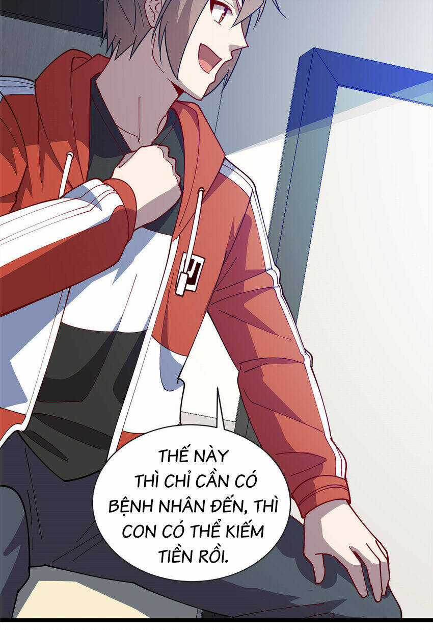 Long Hoàng Vũ Thần Chapter 97 trang 32