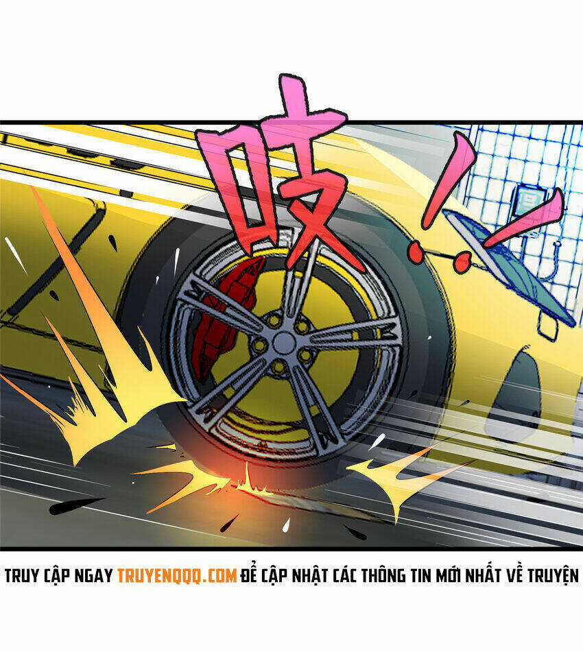 Long Hoàng Vũ Thần Chapter 97 trang 8