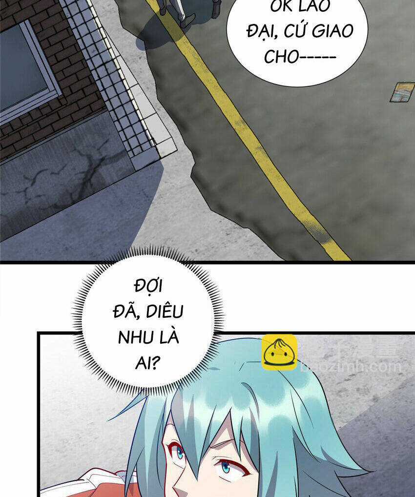 Long Hoàng Vũ Thần Chapter 98 trang 10