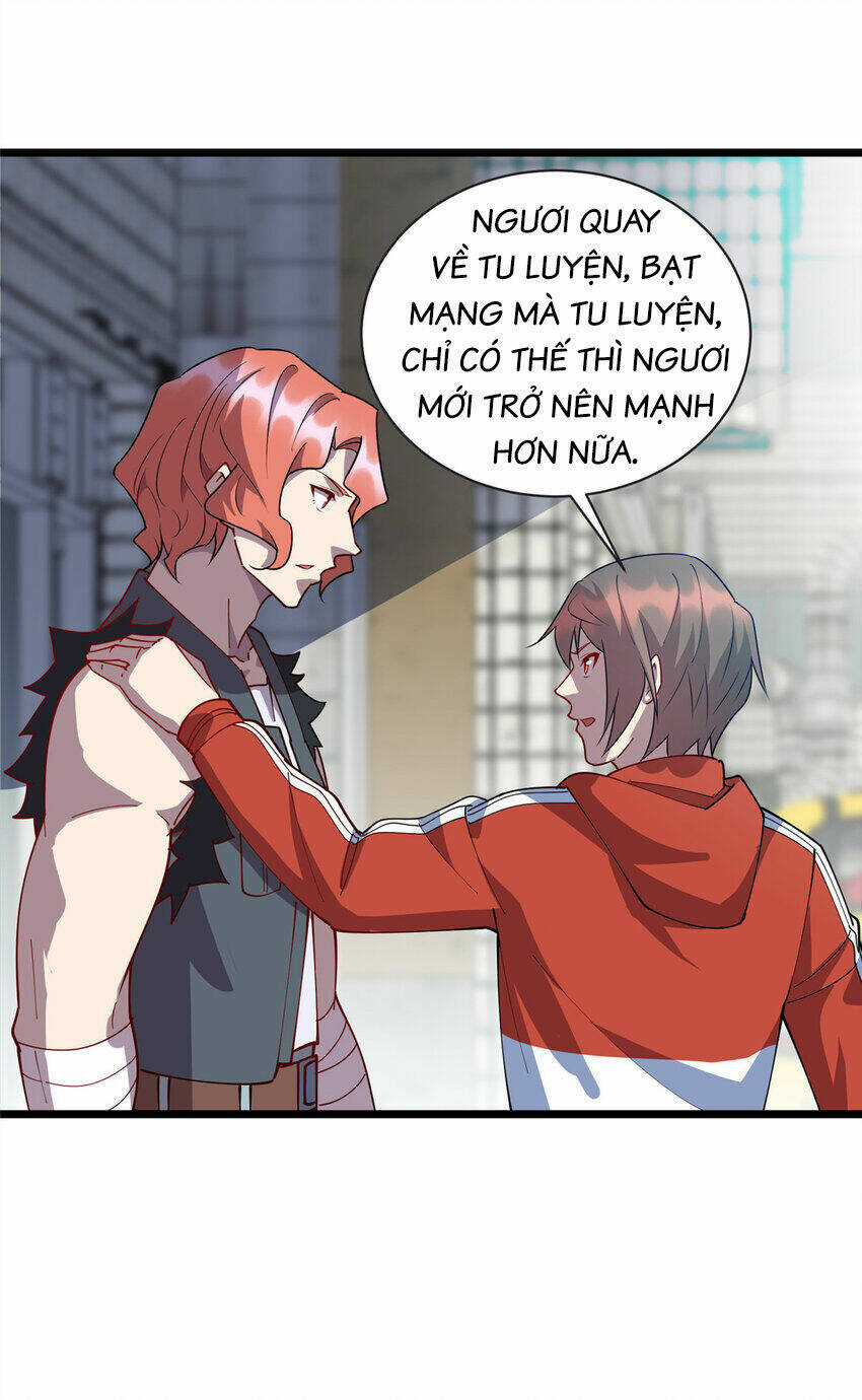 Long Hoàng Vũ Thần Chapter 98 trang 13