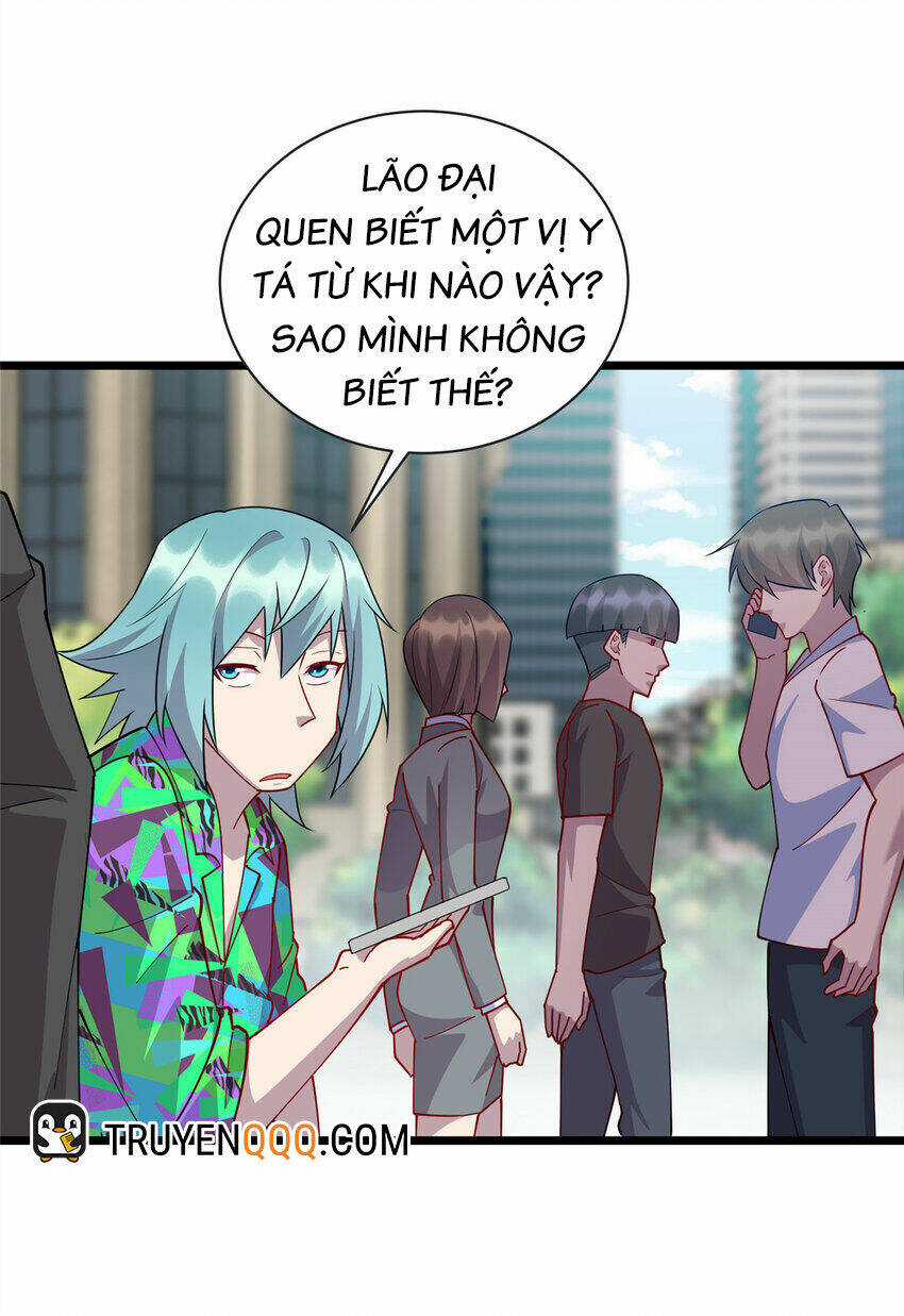 Long Hoàng Vũ Thần Chapter 98 trang 15