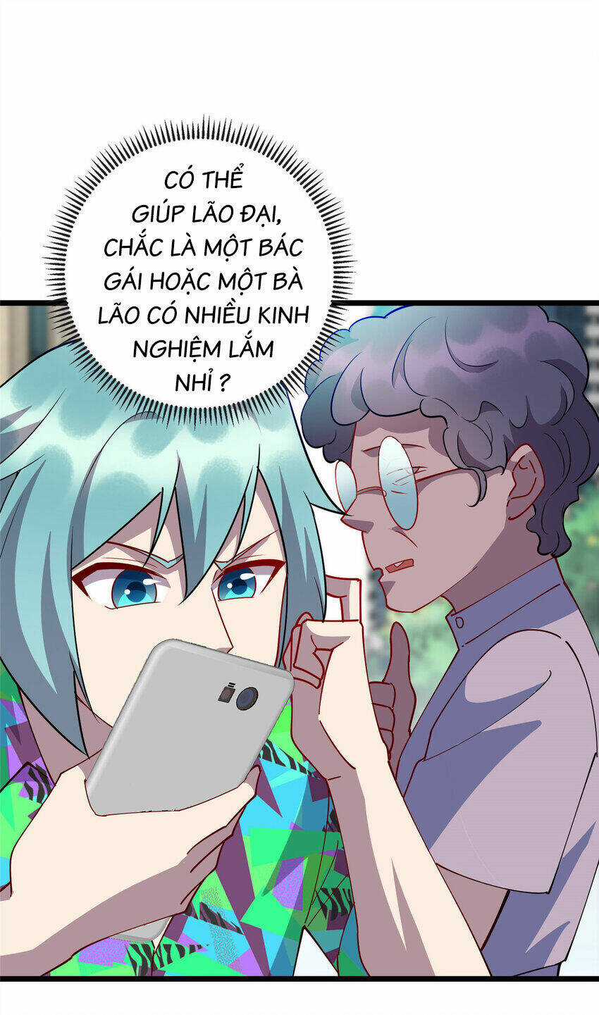 Long Hoàng Vũ Thần Chapter 98 trang 16