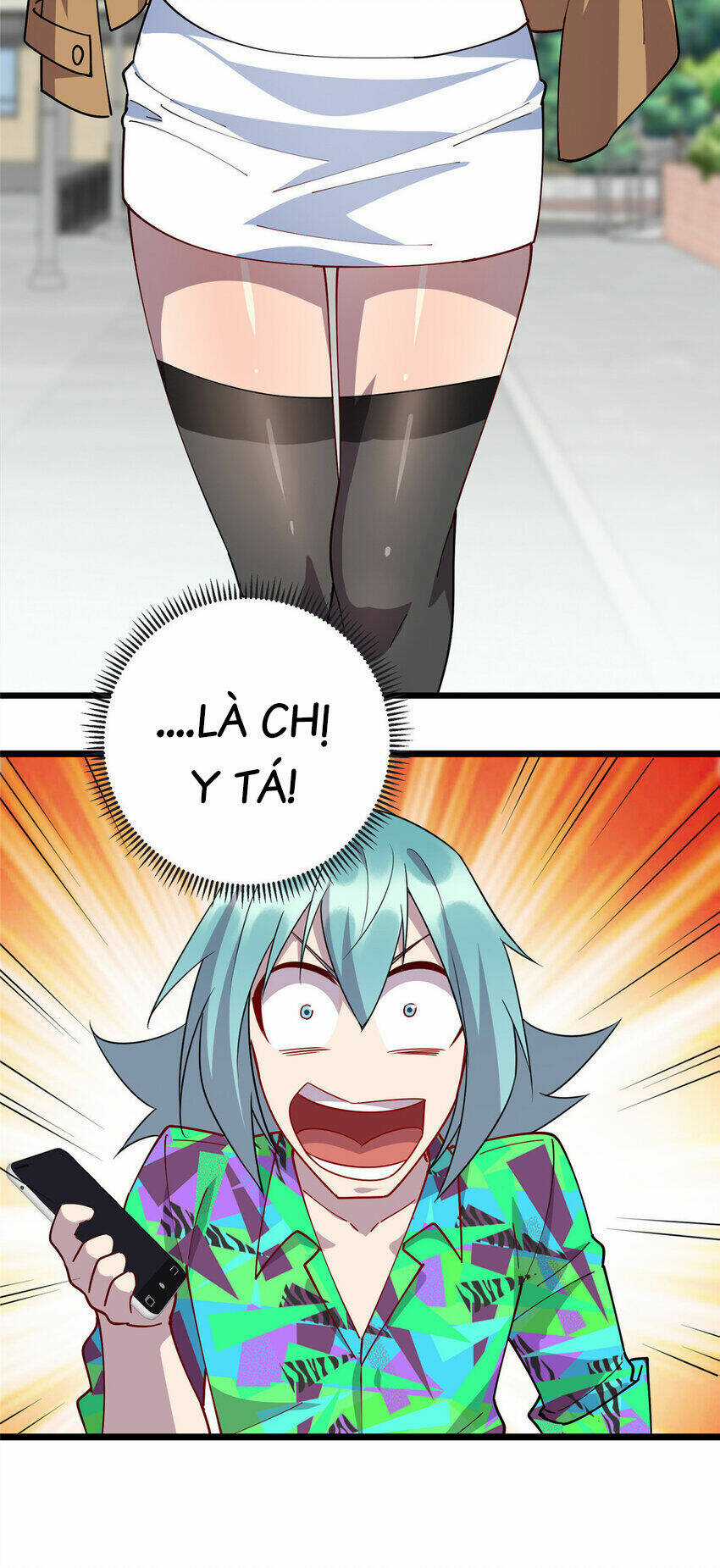 Long Hoàng Vũ Thần Chapter 98 trang 18