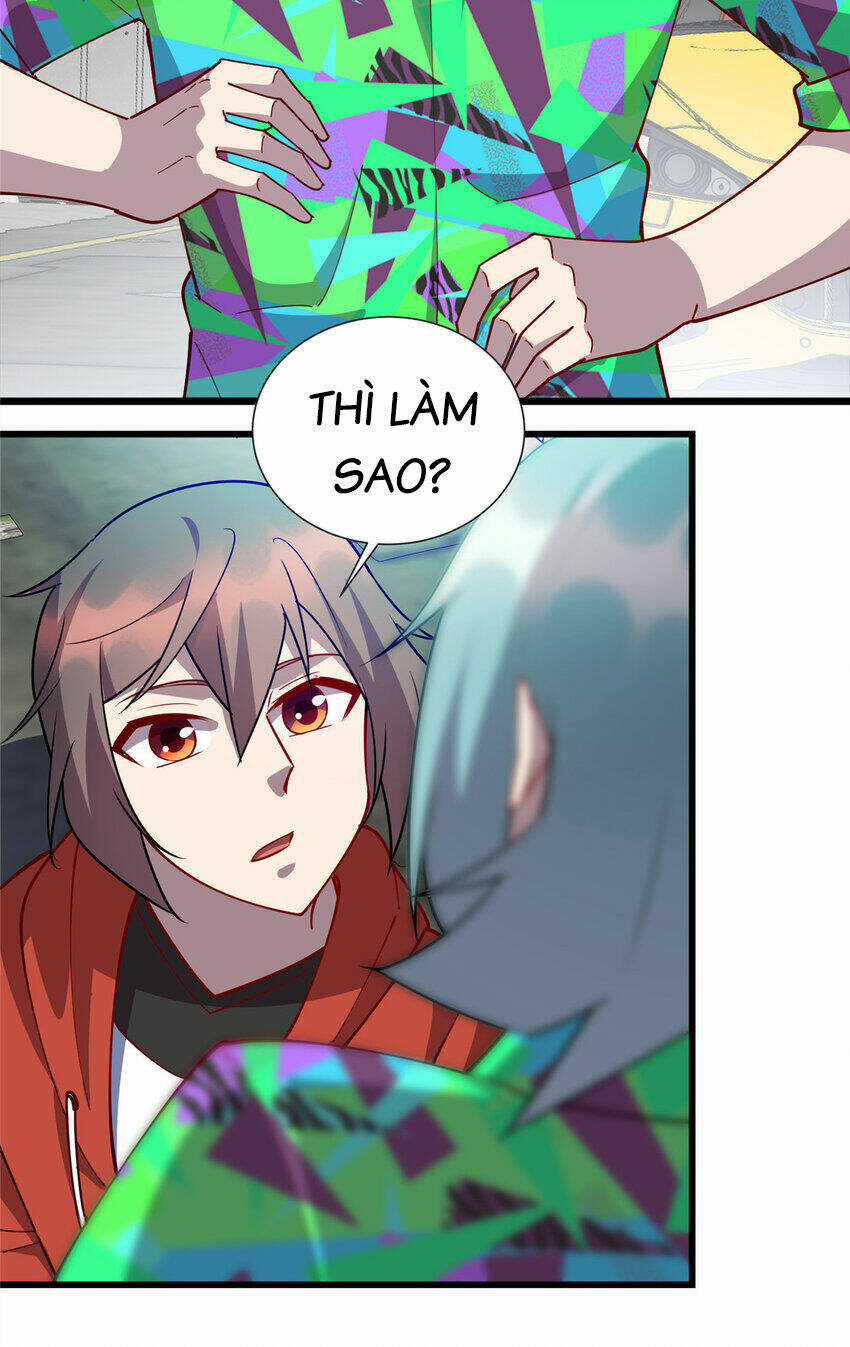 Long Hoàng Vũ Thần Chapter 98 trang 2