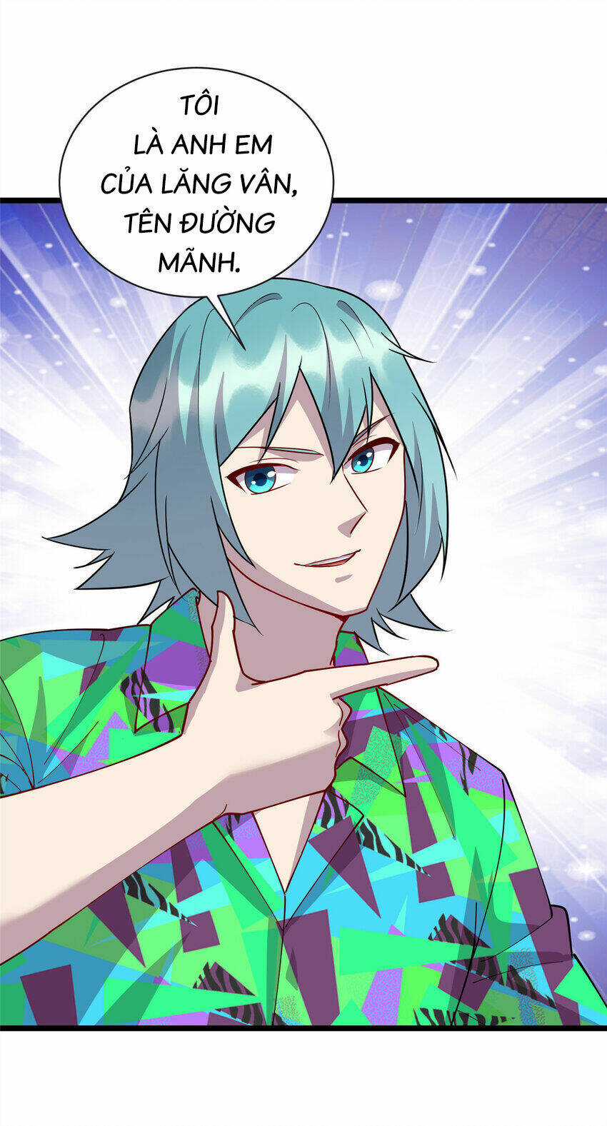 Long Hoàng Vũ Thần Chapter 98 trang 20