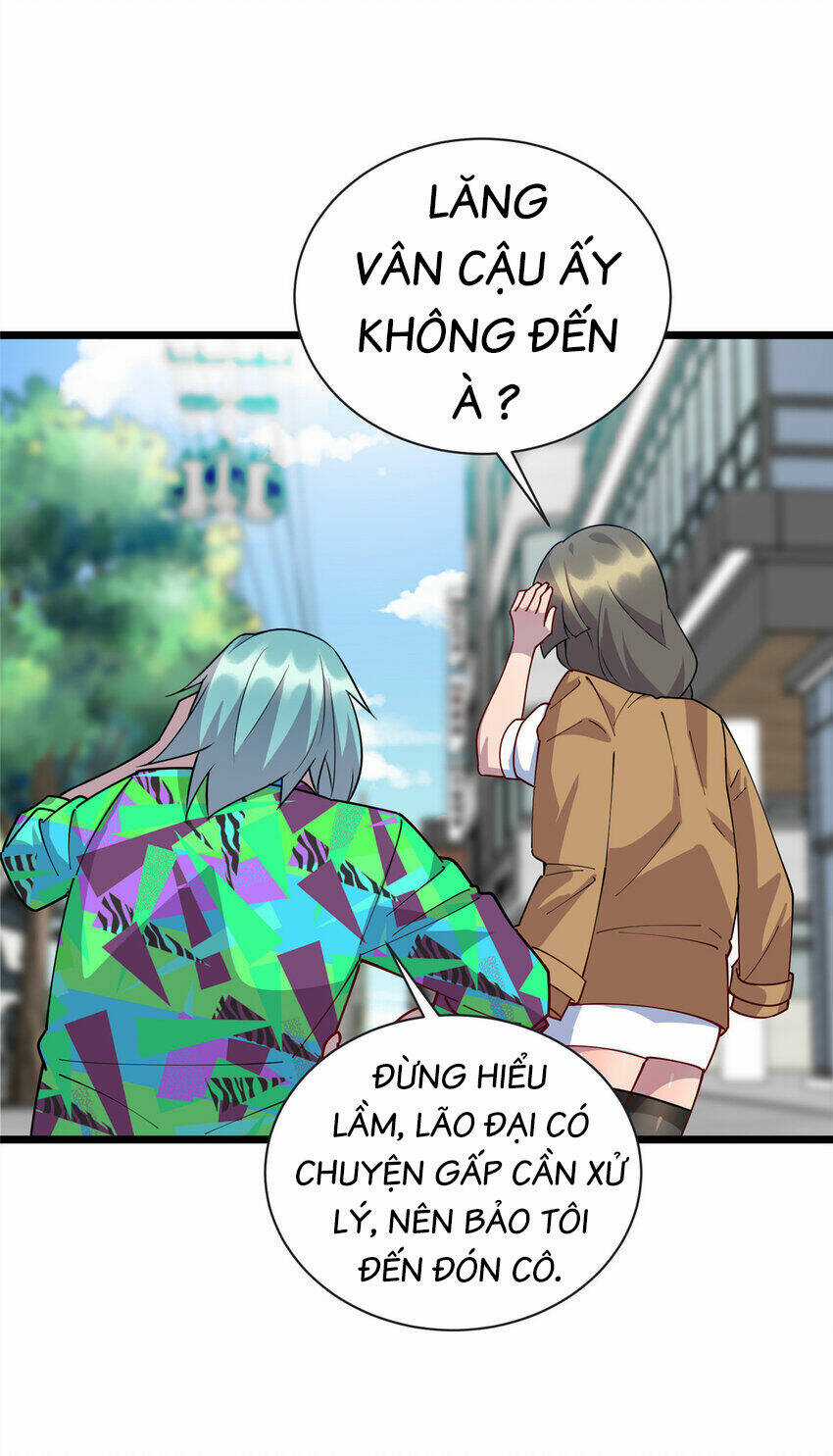 Long Hoàng Vũ Thần Chapter 98 trang 21