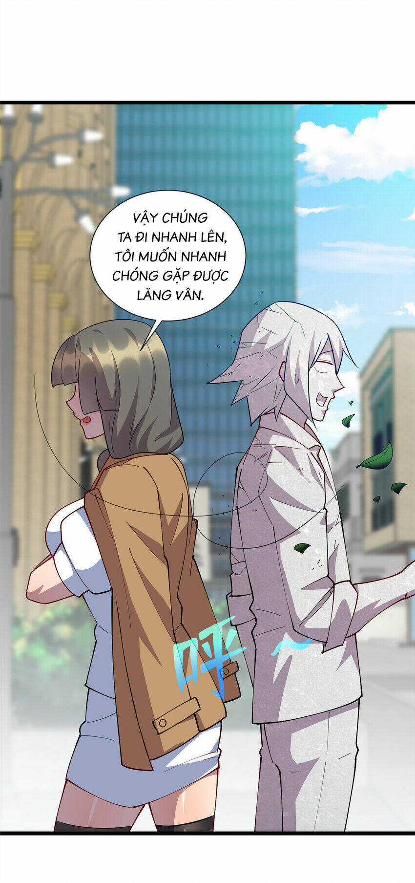 Long Hoàng Vũ Thần Chapter 98 trang 23