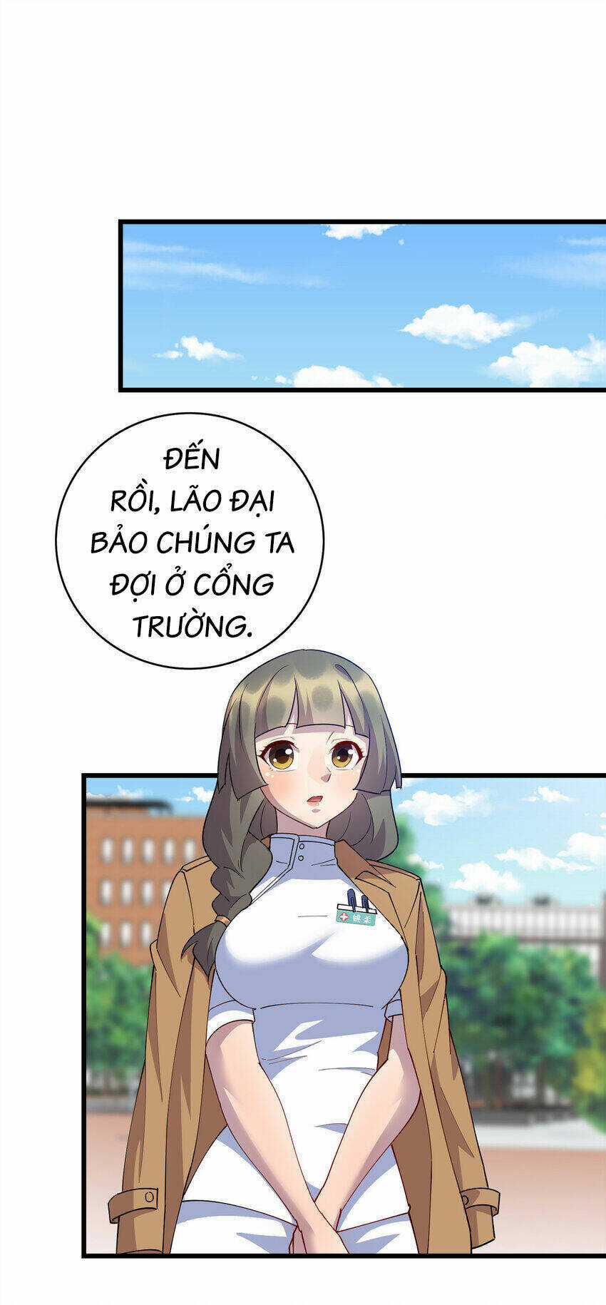 Long Hoàng Vũ Thần Chapter 98 trang 26