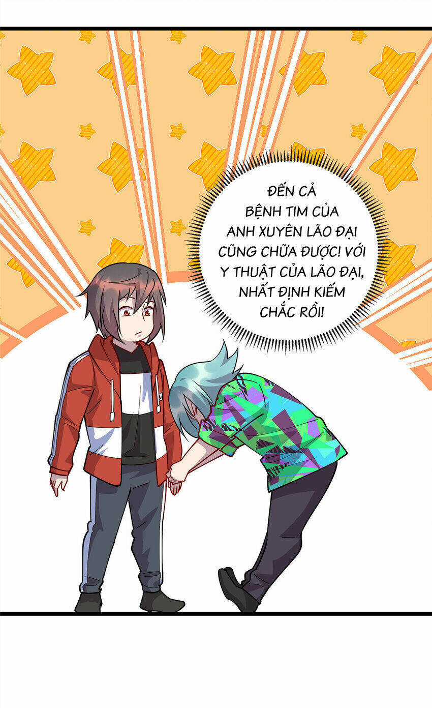 Long Hoàng Vũ Thần Chapter 98 trang 3