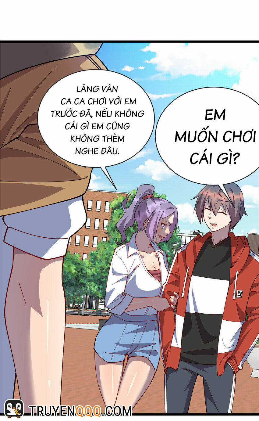 Long Hoàng Vũ Thần Chapter 98 trang 30