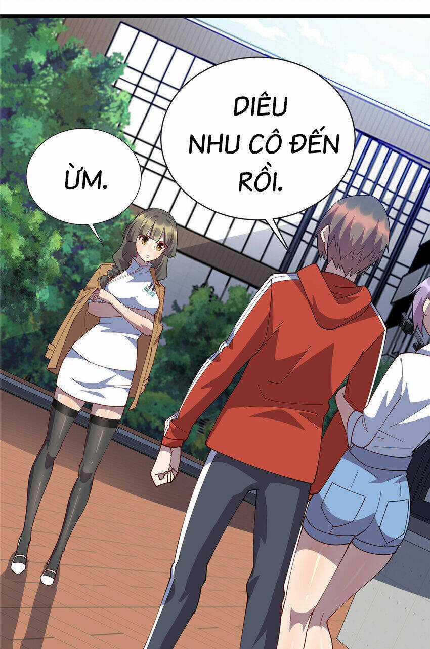 Long Hoàng Vũ Thần Chapter 98 trang 32