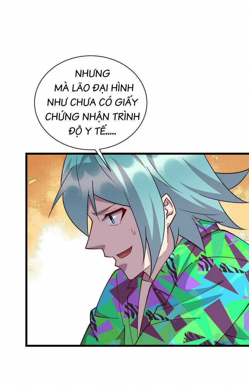 Long Hoàng Vũ Thần Chapter 98 trang 4
